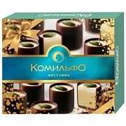 Конфеты Комильфо фисташка, 232г
