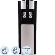 Кулер для воды Ecotronic H1-LE v.2 black электронной охлаждение