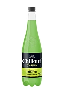 Напиток Chillout Mohito лайм-мята, 900мл