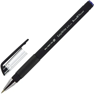 Ручка шариковая неавтомат. EasyWrite Blue, 0,5мм,син,манж, 20-0051