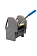 Тележка уборочная Vclean 2х 20л, с отжимом, IN0729