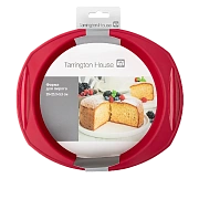 Tarrington House Форма для пирога с ручкой, 28.5 x 24.5 x 6.2см
