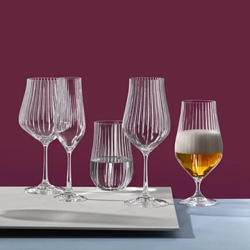 Бокал для вина Bohemia Crystal 350мл, 6шт/уп