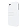 Защитная панель для Apple iPhone 4/4S Leitz Complete белая, пластиковый, 62570001