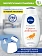 Гель-уход для душа Nivea крем-апельсин, 750мл