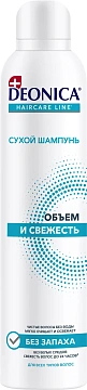 Шампунь сухой Deonica Объем и свежесть, 250мл