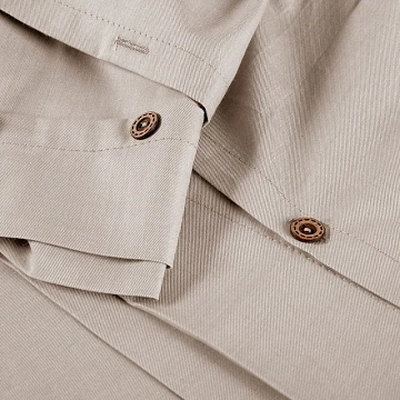 Пододеяльник Verossa Melange Praline, 148 х 215см