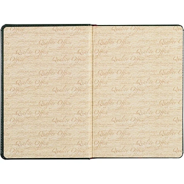 Ежедневник недатированный зелен,А5,145х205мм,136л, Sidney NEBRASKA 3-128/05