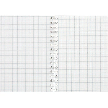 Бизнес-тетрадь А6,80л,кл,бок.греб,карт+УФлак Attache Selection TravelItaly