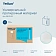 Протирочный материал Tellus (tork) Комфорт WM5 универсальный, 120шт, 22,5х41см, белый, 392200