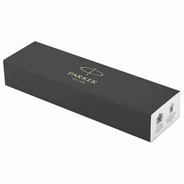 Ручка шариковая PARKER 'IM Premium Red GT', корпус красный лак, позолоченные детали, синяя, 2143644