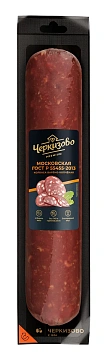 Колбаса Черкизово Московская варено-копченая, ~1кг