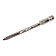 Ручка шариковая масляная PENSAN 'My-Tech', ЧЕРНАЯ, игольчатый узел 0,7 мм, линия письма 0,35 мм, 2240/25