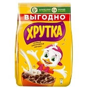 Шарики Хрутка шоколадные, 650г