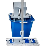 Комплект для уборки Росмоп ведро 20л+отж+держатель цвет в ассорт_PRO-20