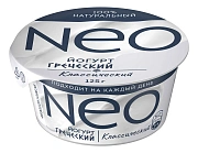 Йогурт Neo Греческий классический 2%, 125г