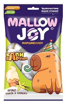 Маршмеллоу Конфитрейд Mallow Joy Barbie клубника, 100г