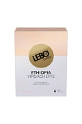 Кофе Lebo Mono Ethiopia молотый дрип-пакеты (10.5г x 6шт), 63г