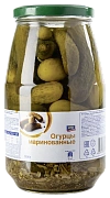 aro Огурцы маринованные, 1500 г