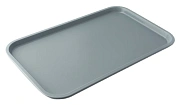 Поднос Mgprof серый, 52.5 x 32.5см