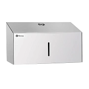 Диспенсер для полотенец листовых Merida Stella ASP201.R, полированный, металлический, Мини
