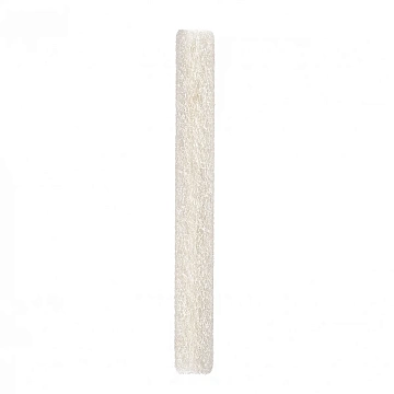 Ручной пад Hq Profiline 25х12х2см, мягкий белый, 73575