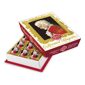 Конфеты Mozart Reber, 240г