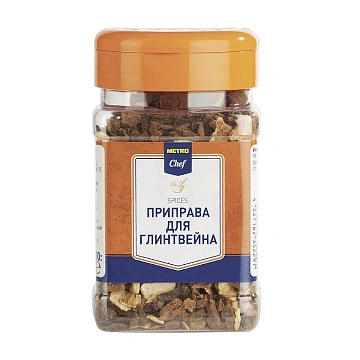 Приправа Metro Chef Для глинтвейна, 145г