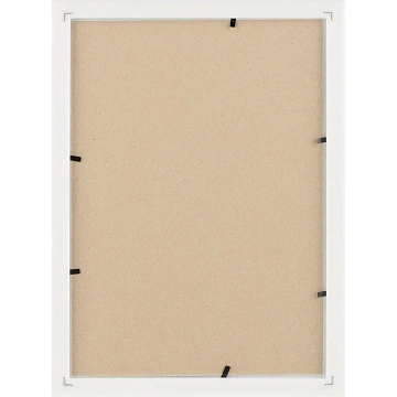 Рамка пластиковая А4 белого цвета 300