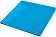 Салфетка для стекол и глянцевых поверхностей Росмоп Микрон 40х40см, синяя, MS-40B