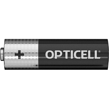 Батарейка OPTICELL Basic AA 4шт/уп
