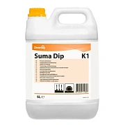 Средство для замачивания посуды Suma Dip K1 5л, отбеливающее, 100835440