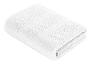 Полотенце Verossa Milano махровое белое хлопок, 50 х 90см
