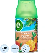 Сменный баллон 250 мл, AIRWICK Freshmatic 'Тропические фантазии и спелый манго', 3318878