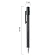 Карандаш механический PENAC RB-085M 0,5мм НВ черный SA0801-06