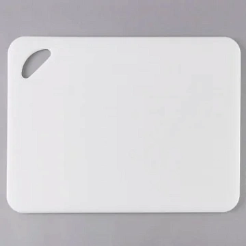 Доска разделочная Rubbermaid 50.8х38см, белая