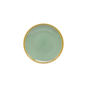 Тарелка десертная Nuovacasa Stone Green, 20см