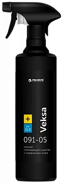 Чистящее средство 500 мл, PRO-BRITE VEKSA, против плесени, отбеливающее, концентрат, распылитель, 09