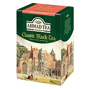 Чай Ahmad Classic Black Tea (Классический Черный Чай), черный, листовой, 200г