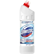 Средство для уборки туалета 1 л, DOMESTOS (Доместос) 'Эксперт сила 7', 'Ультра Белый'