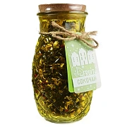 Чай Befruitbe черный, листовой, ананас-брусника, 120г