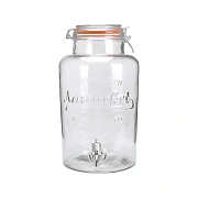 Диспенсер для напитков, 6.5л