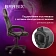 Кресло компьютерное BRABIX 'Rider Plus EX-544' КОМФОРТ, экокожа, черное/серое, 531582