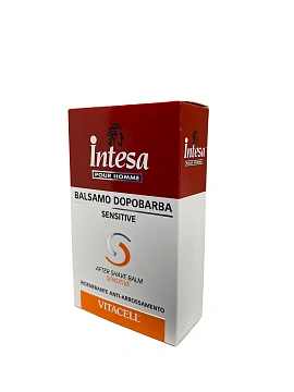 Бальзам после бритья Intesa для чувствительной кожи, 100мл
