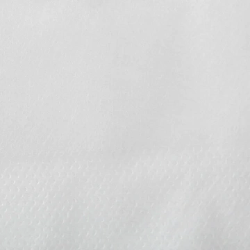 Скатерть одноразовая Luscan, 110х140см, белая