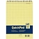 Блокнот 60л,кл,А5,Yellow Pad,спираль,тон.блок 70г/м