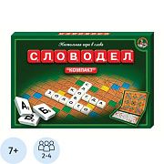 Игра Словодел,компакт,01357