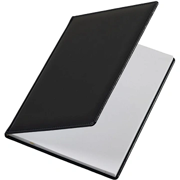 Еженедельник недатированный синий,А4,195х265мм,72л,АТТАСНЕ Каньон