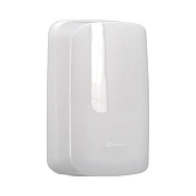 Диспенсер для туалетной бумаги листовой Merida Harmony BHB401, белый, пластик