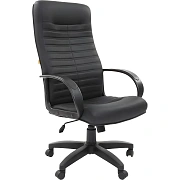 Кресло VT_Chairman 480 LT кожзам черный